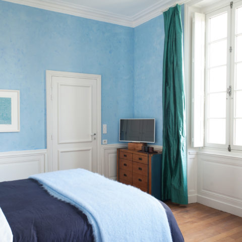 Bleu Couleurs Maison d'Hôtes La Rochelle