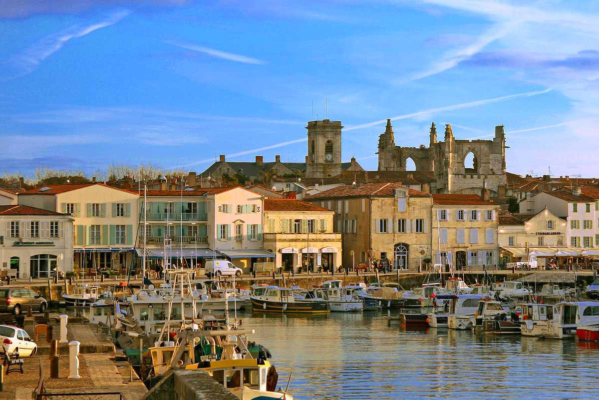 Port Maison d'Hôtes La Rochelle