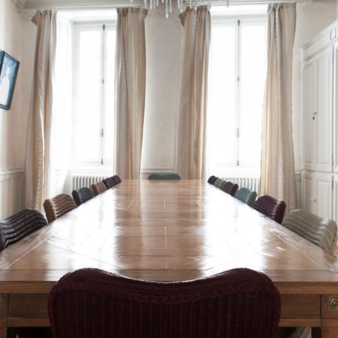 Table Hôtes Maison d'Hôtes La Rochelle