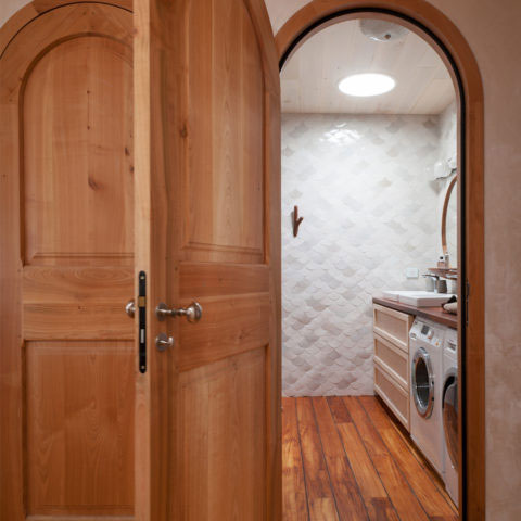 Chambre Salle de Bain Maison d'Hôtes La Rochelle