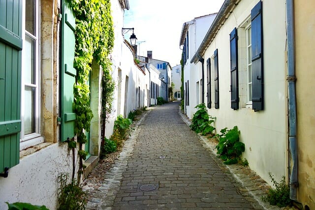 Saint Martin en Ré Maison d'Hôtes La Rochelle