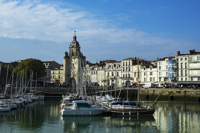 Maison d'Hôtes La Rochelle