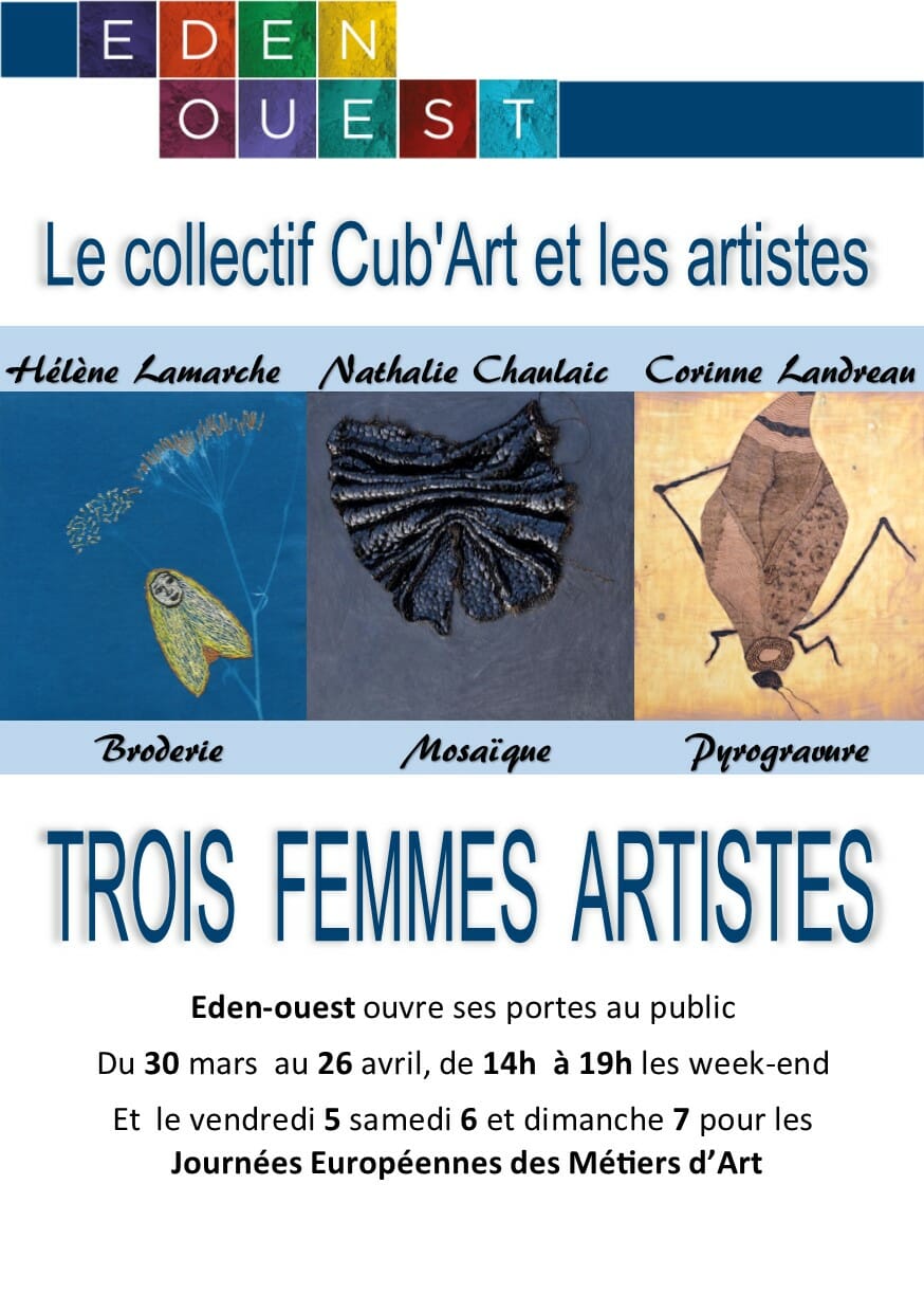 Vernissage Art Maison d'Hôtes La Rochelle