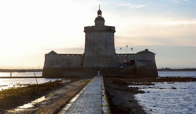 Vauban île d'Oléron Maison d'Hôtes La Rochelle