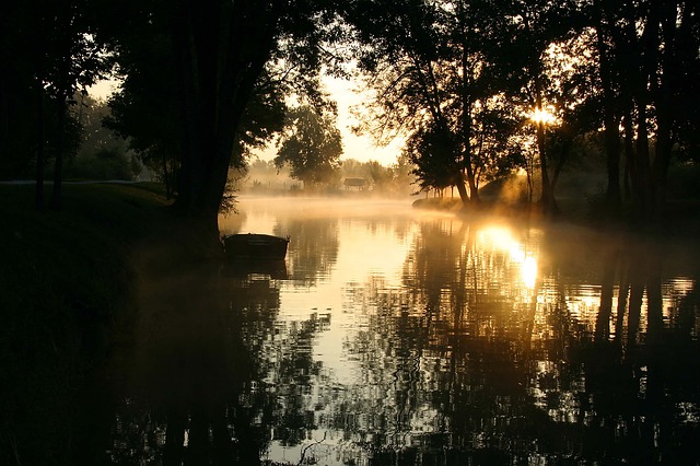 voir le fleuve charente